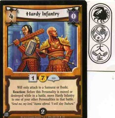 Hardy Infantry