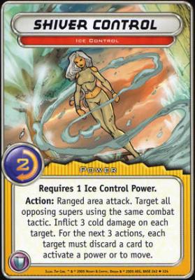 Shiver Control
