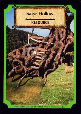 Satyr Hollow