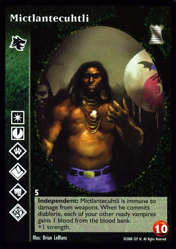 Mictlantecuhtli