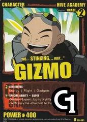 Gizmo - Foil