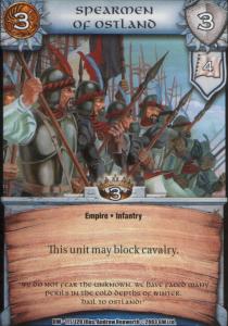Spearmen of Ostland