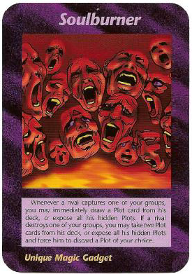 Soulburner
