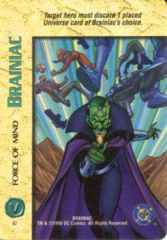 Brainiac Force of Mind