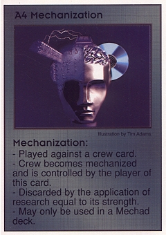 Mechanization
