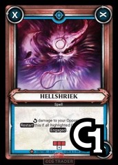 Hellshriek - Foil