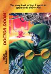 Doctor Doom Time Machine