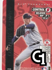 Derek Lowe (1st Edition)