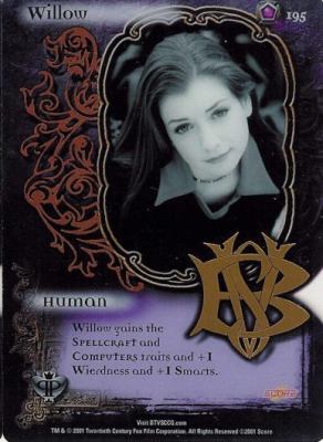 Willow Rosenberg - Essence