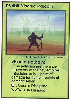 Visonic Paladin