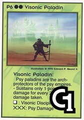 Visonic Paladin