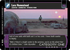 Lars Homestead - Foil