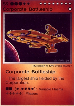 Corporate Battleship