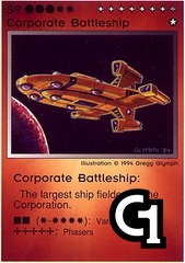 Corporate Battleship