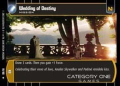 Wedding of Destiny - Foil
