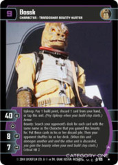 Bossk (A) - Foil