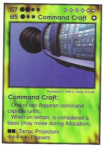 Command Craft [Aqaaran]