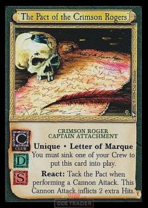 The Pact of the Crimson Rogers