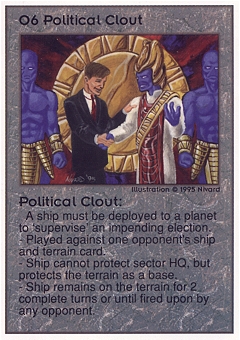 Political Clout
