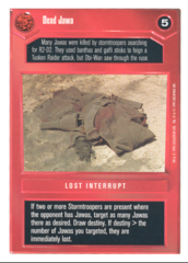 Dead Jawa [White Border]