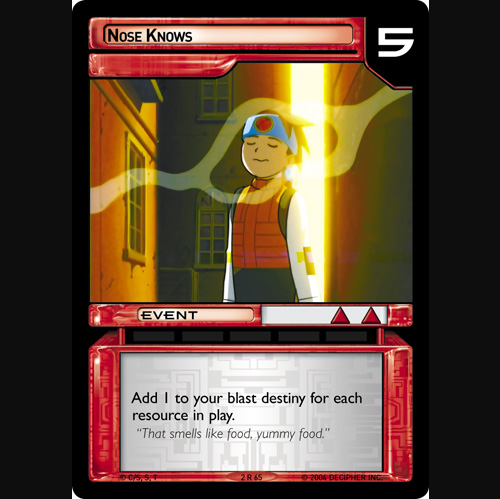 Nose Knows