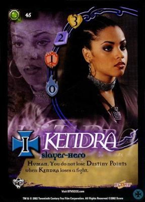 Kendra - Lvl 1