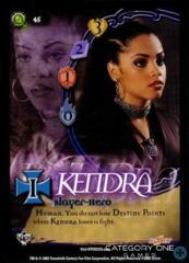 Kendra - Lvl 1