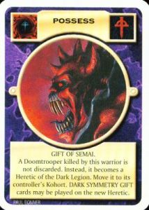 Possess