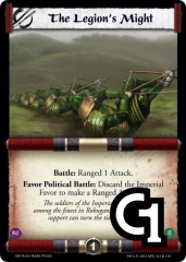 The Legion's Might