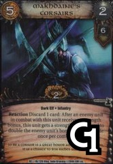 Makdhaine's Corsairs