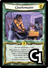 Quartermaster