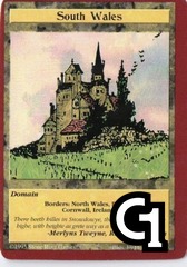South Wales (Castle)