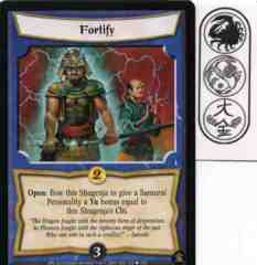 Fortify