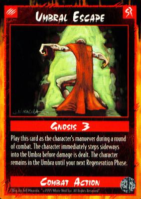 Umbral Escape