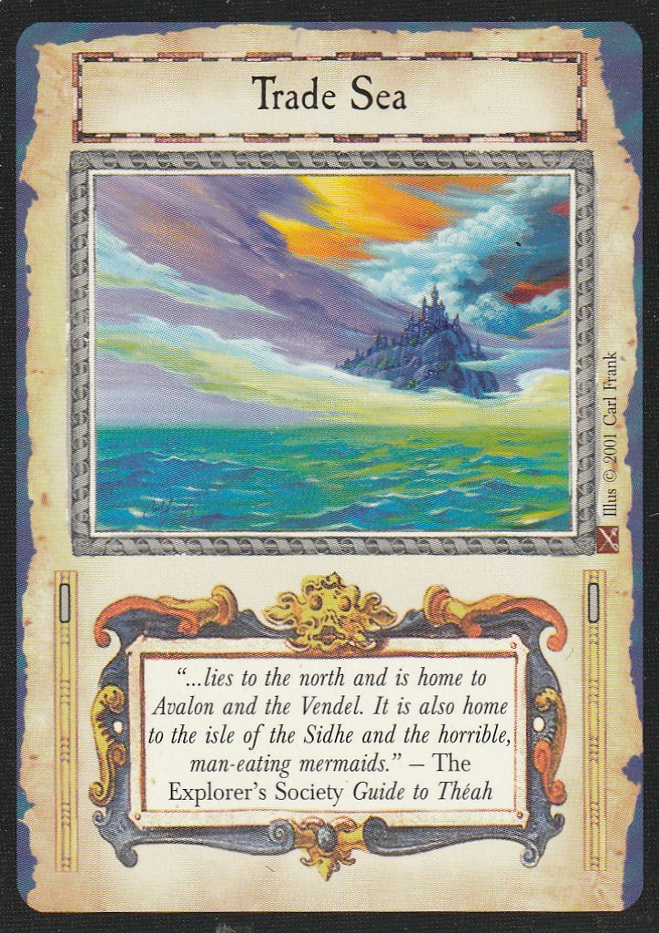 Trade Sea