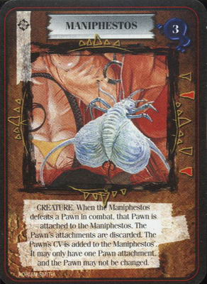 Maniphestos