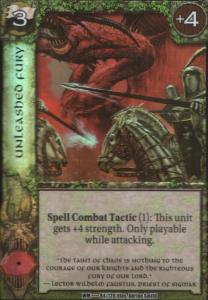 Unleashed Fury