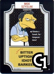 Moe Szyslak