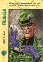 Riddler Dirty Cheat