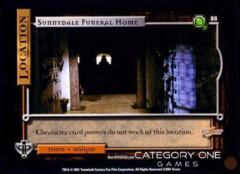 Sunnydale Funeral Home (Unlimited)