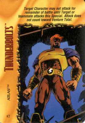 Thunderbolts Atlas