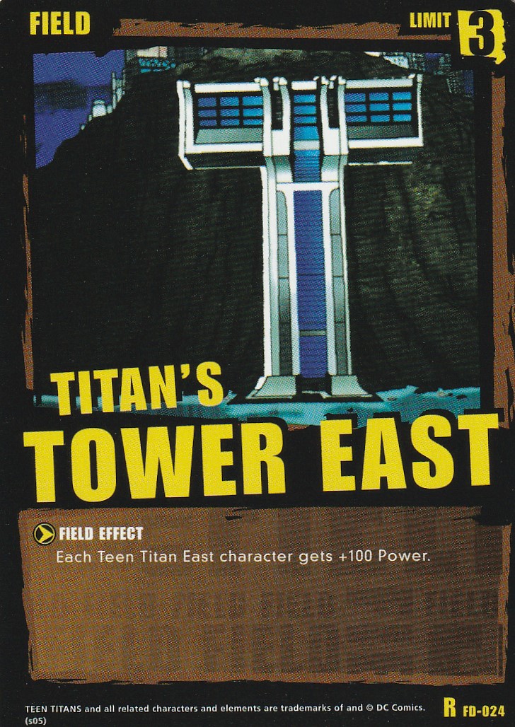 Titans Tower East