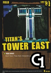 Titans Tower East
