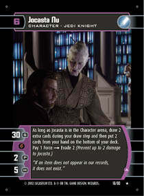 Jocasta Nu (A) - Foil