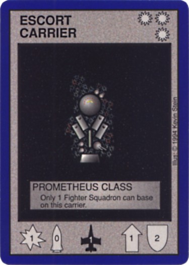 Prometheus Class