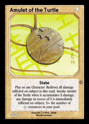 Amulet of the Turtle v2