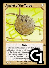 Amulet of the Turtle v2