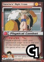 Yamcha's Right Cross - P8