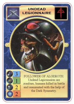 Undead Legionnaire