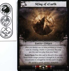 Ring of Earth